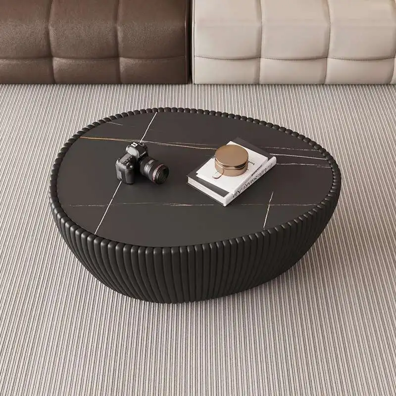 

China Minimalist Luxury Coffee Tables Glam Simple Design Coffee Table Modern Nordic TableLuxury Salontafel Terrace Furniture