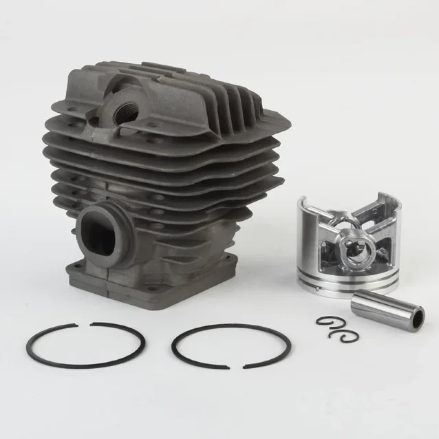 Imagem -03 - Kit de Pino de Pistão do Cilindro para Motosserra Reconstruir Peças Sobressalentes Kit Group Fit para Stihl ms 440 044 Ms440 50 mm