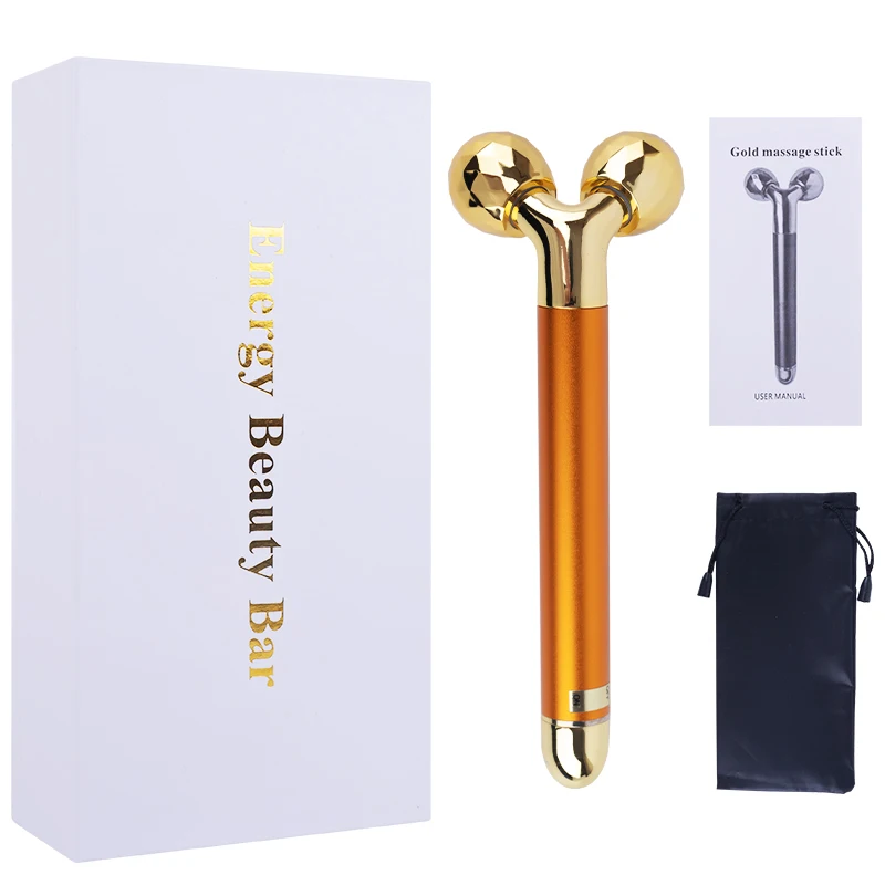 3D 롤러 마사지 얼굴 슬리밍 장치 탄력 및 리프팅 부종 감소 입체형 윤곽 피부 재생