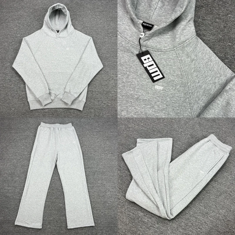 

American Niche Streetwear 6pm Casual Pants Original Tag High Quality Loose Comfort Casual Couple Basic SIXPM Sweatpants