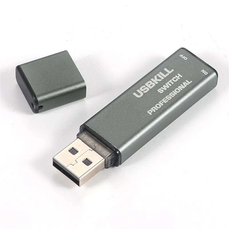 يتحمل جهاز قياس الجهد الكهربائي USB Killer V3 مع مفتاح للكمبيوتر وعطل الهاتف المحمول