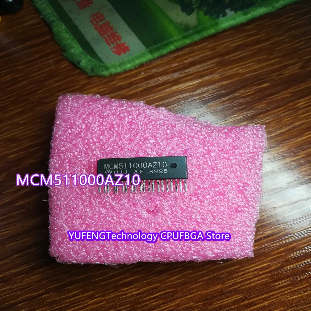 IC 칩 MCM511000AZ10 MD1724T-11VC-A P82C42PE PB102 R2A30230SP SC513724ADW