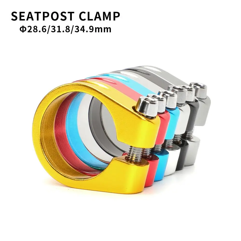 Thumbnail 3 - #86 Bicycle Seatpost Clamps List of Top Picks