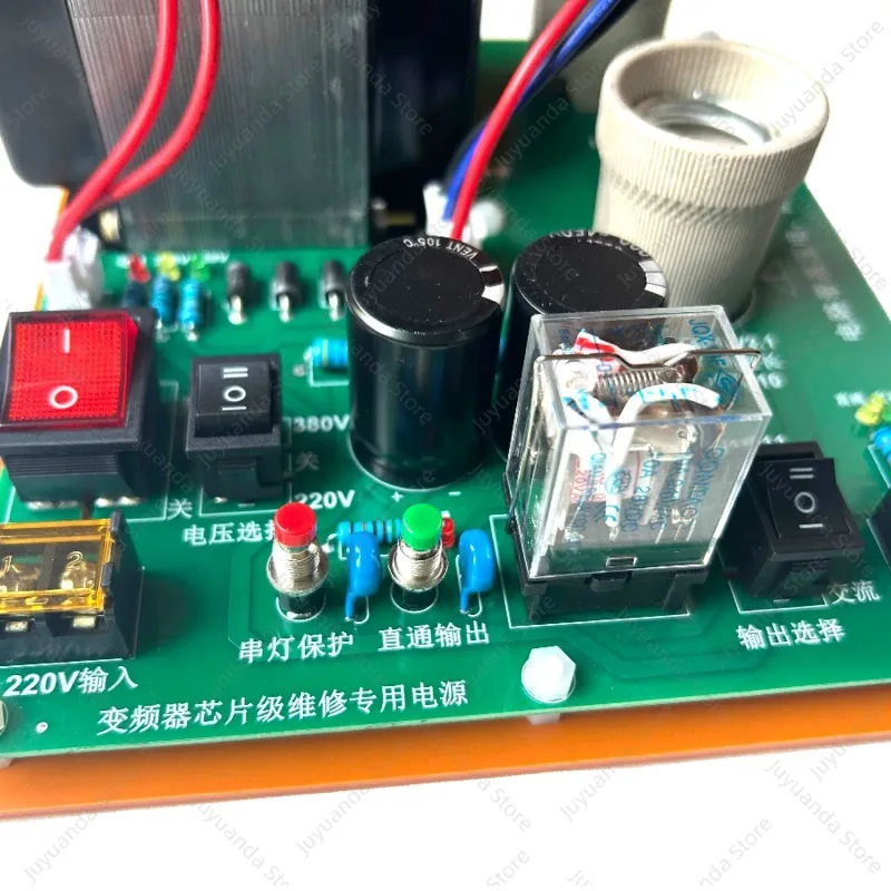 Inverter Maintenance Dedicated Isolated Power Supply Utility Output AC 220/380 DC 310/560 Household