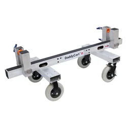 Raizi DaddyCart granite marble stone glass tile heavy duty worktops transport cart dolly trolley