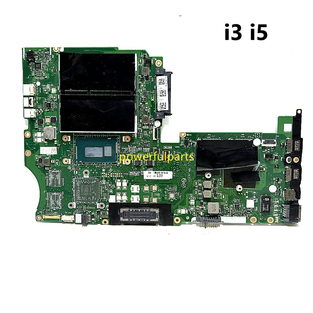 For Lenovo ThinkPad L450 Motherboard AIVL1 NM-A351 i3 i5 Cpu On-Board 00HT681 00HT667 Working Good