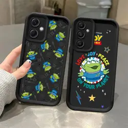 Disney Toy Story Cute Alien Phone case for Redmi Note 12 13 5G 10Pro cases 11 10 12S 13pro 4G 11S 12ProPlus fundas 11Pro Cover