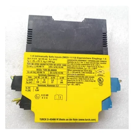 

New and Original PLC Relay or Switch Module 50036290 DDLS 200/120.1-20