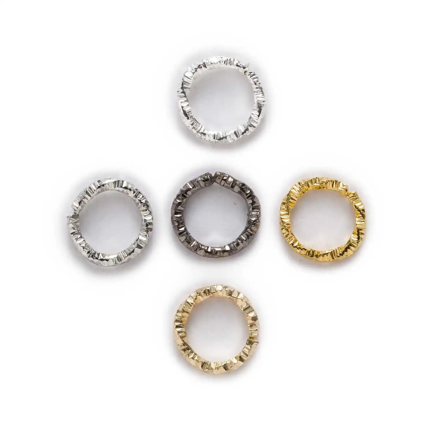 

Открытые кольца для прыжков 8-20 мм, разъемы из сплава разных размеров для изготовления ювелирных изделий, принадлежности для поделок своими руками