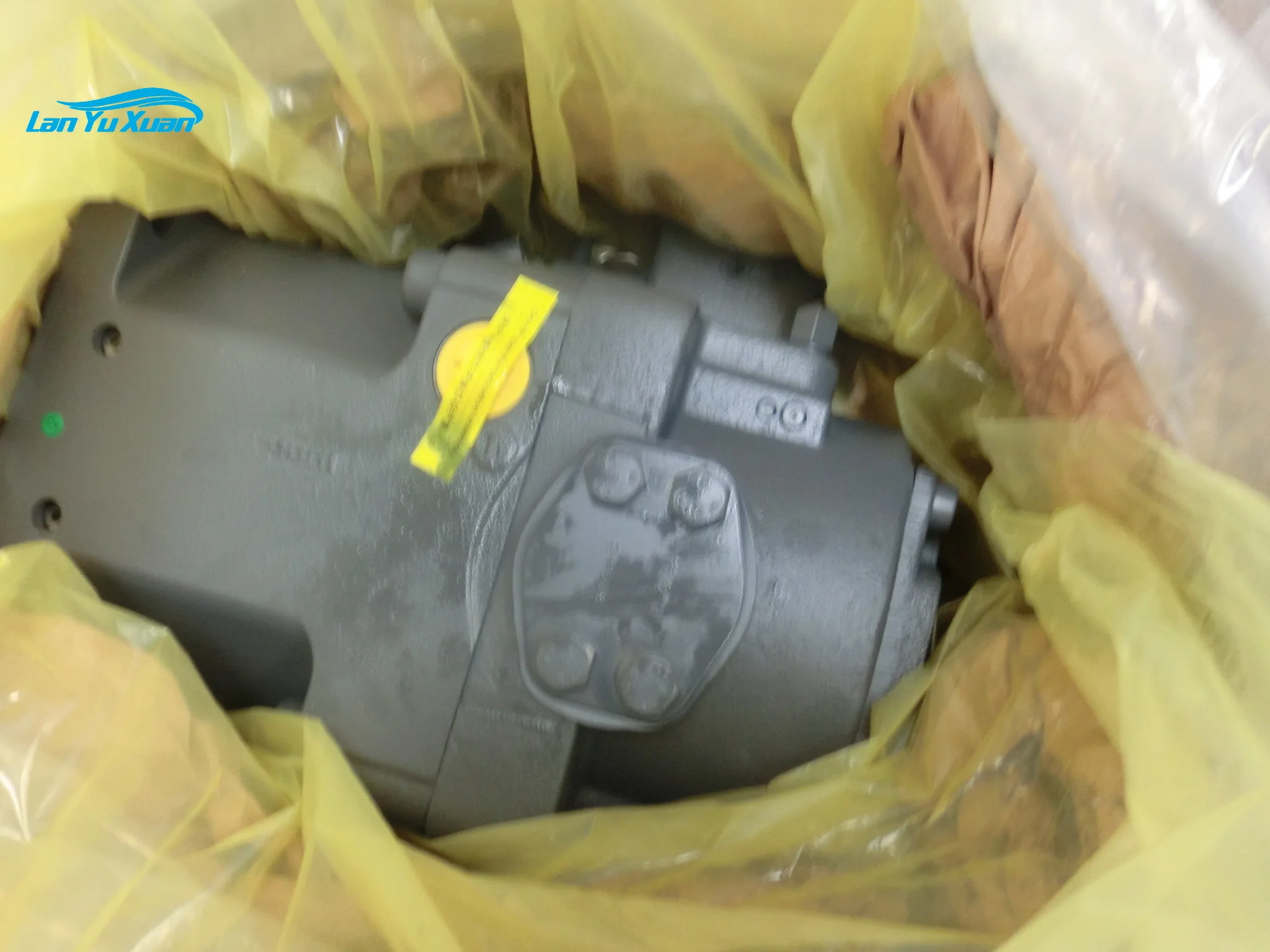 Рисунок 3 - Насос A11VLO260EP2D /11R-NZD12N00 для запасных частей