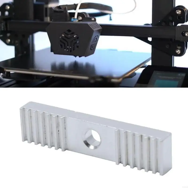 

Бесшумная металлическая застежка ремня ГРМ для 3D-принтеров для нескольких моделей принтеров H8WD