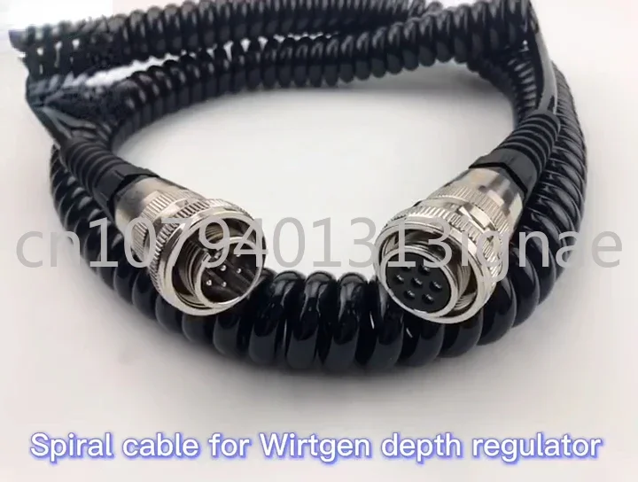 74459 Connecting Cable for Wirtgen depth control