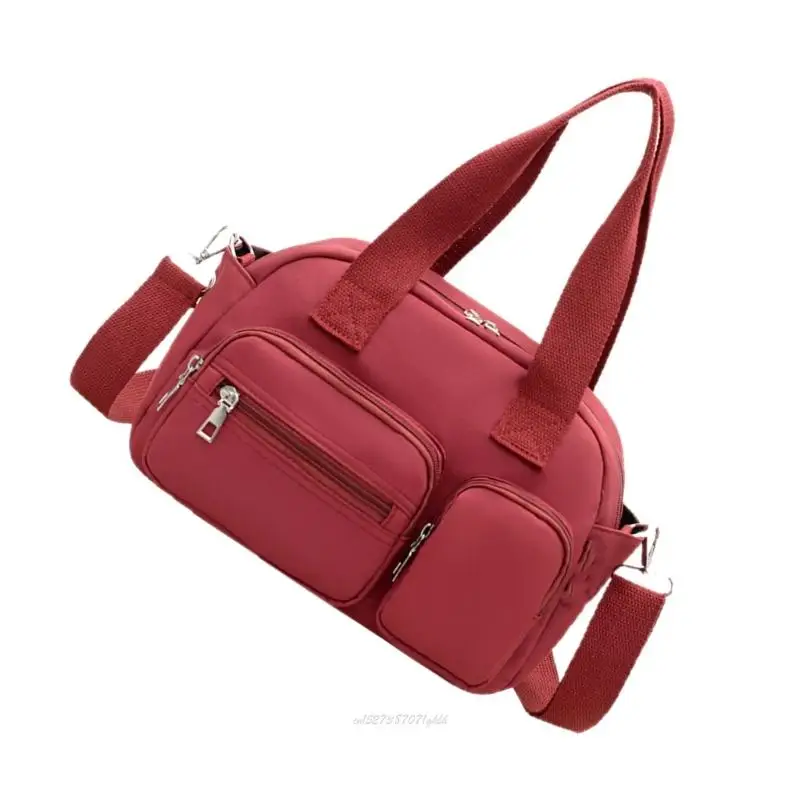 

X5XA Women's Sport Gym Bag Overnight Bag Shoulder Bag Travel Duffle Bag,Weekenders Bag