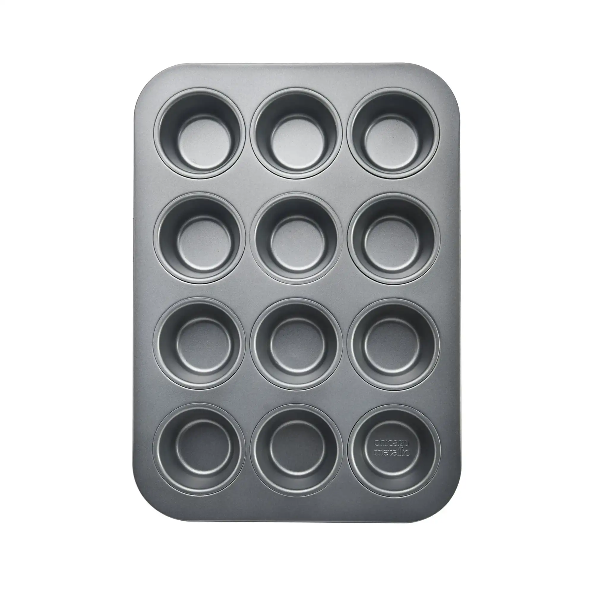

Commercial II Non-Stick 12-Cup Muffin Pan