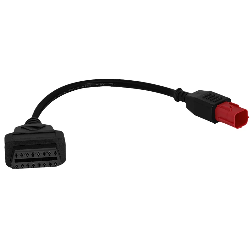 4-Pin 6-Pin Motorrad-Diagnosekabel für HONDA Motorrad EURO 5 Diagnoseanschluss Motorrad OBD2 Adapter für CB350/CB1000R – Detail 12