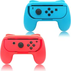 Gamepads Handle Holder for Nintendo Switch JoyCon Controller Joypad Stand Holder Case