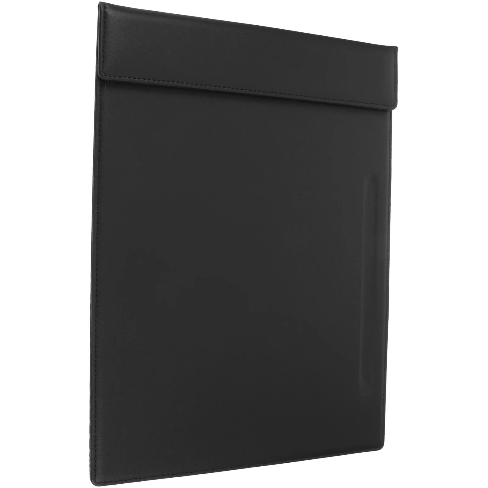 

Restaurant Check Book Durable Writing Board Order Menu Holder For Bar Cafe Server Note Pad Cash Register Card Holder