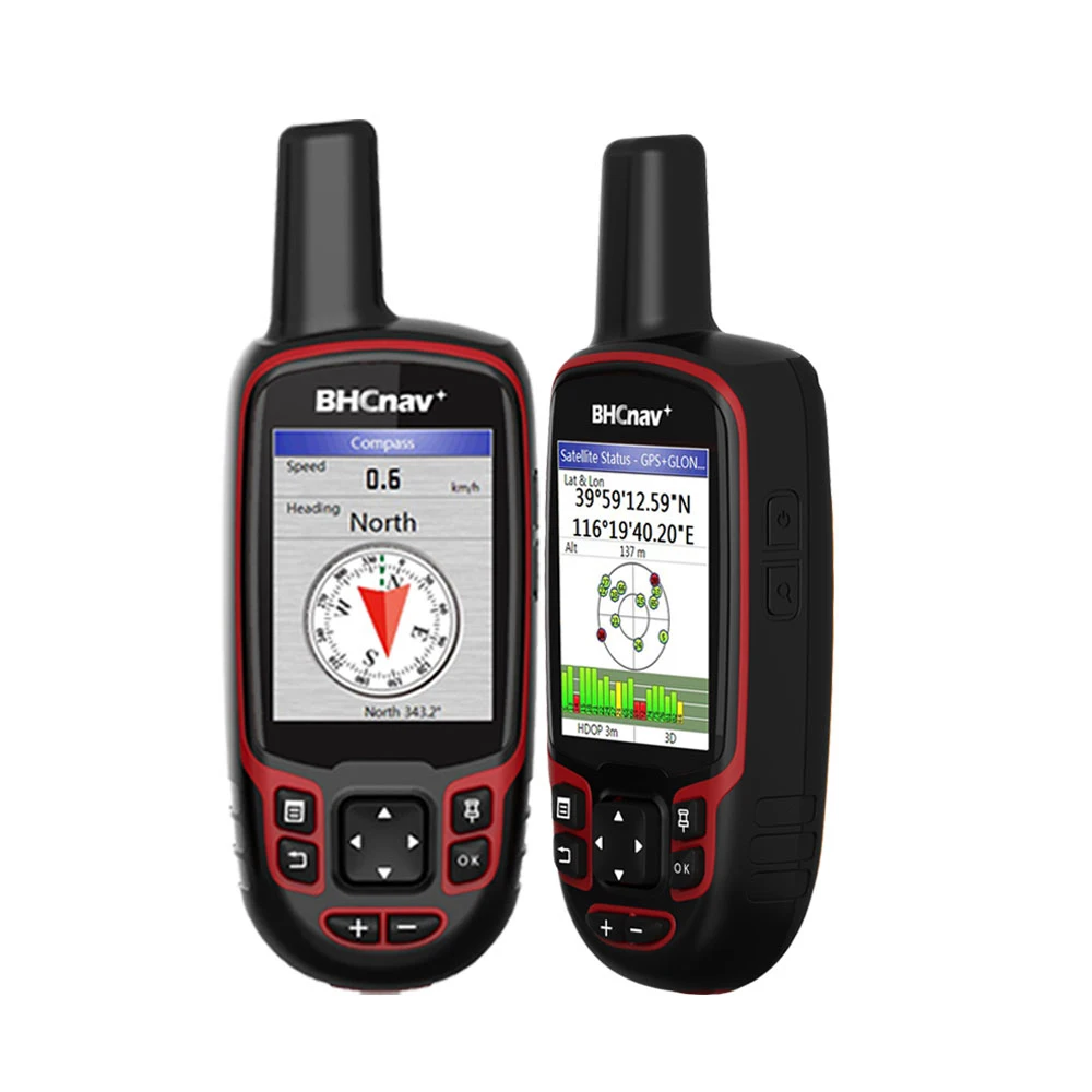 

Ручной GPS BHCnav 2,8 дюймов NAVA F78 GPS землесъемка