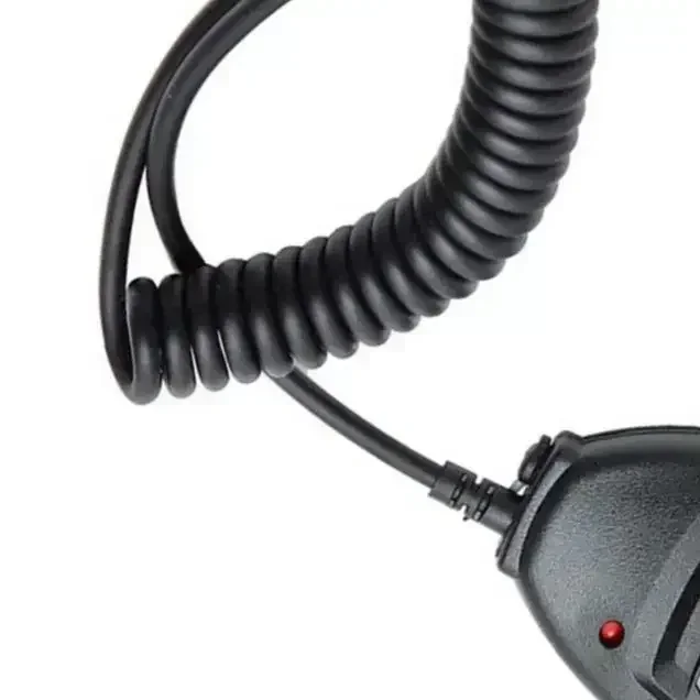 

Ручной динамичный микрофон с PTT и аудиоинтерфейсом 3,5 мм, совместимый с сериями Baofeng-UV-82L/UV-5R, Kenwood-TK