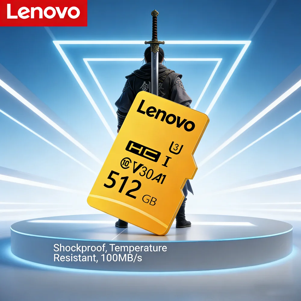 Оригинальная-карта-lenovo-512-ГБ-64-ГБ-ultra-sd-tf-флэш-памяти-256-128-ГБ-карта-micro-sd-высокая-скорость-для-телефона-дрона-ручного-устройства