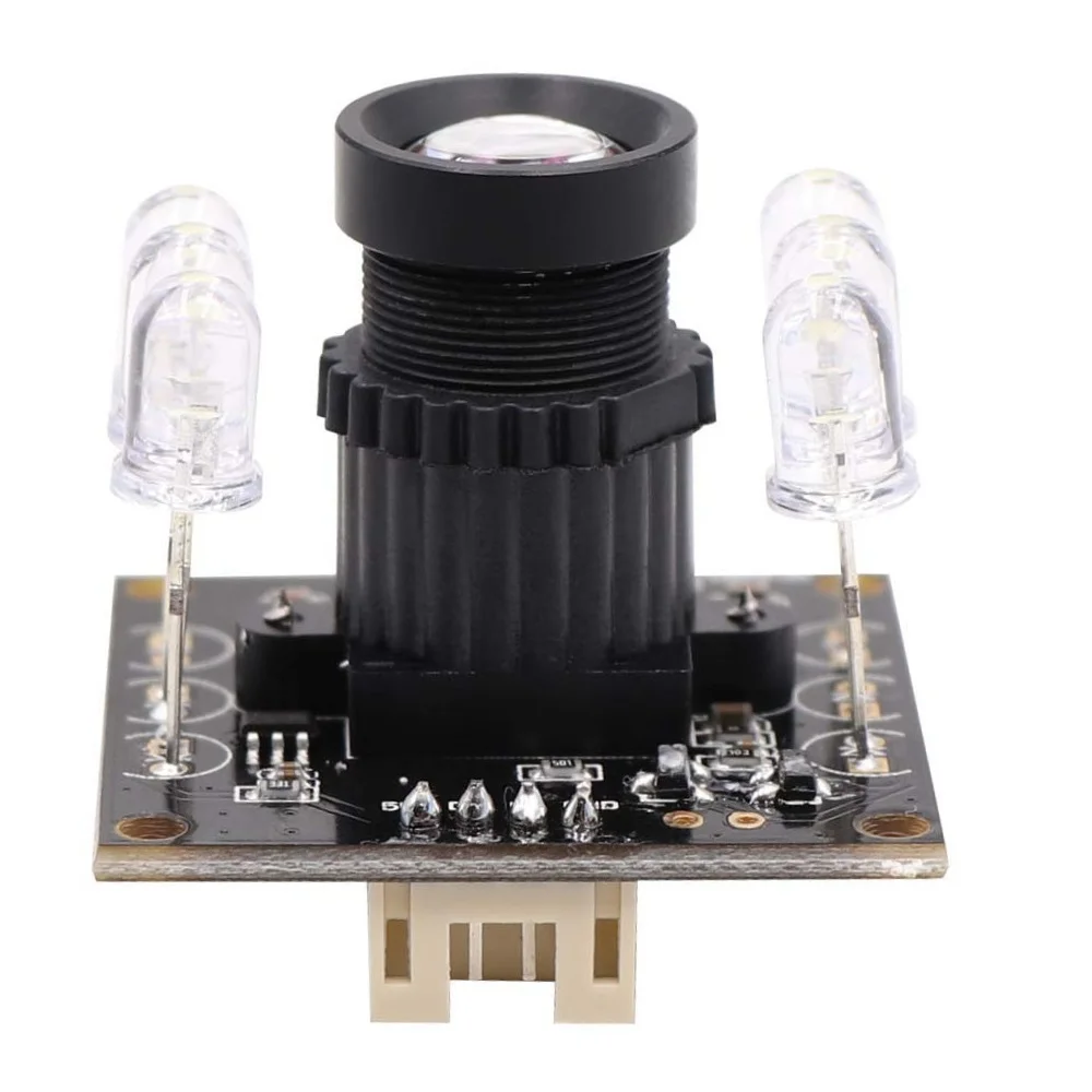 IR Day Night Vision 2 Megapixel 1080P High Speed 120fps 60fps 30fps Webcam UVC Plug Play Driverless USB Camera Module