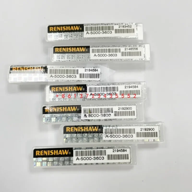 قلم ثلاثي تنسيق Renishaw روبي مسبار A-5000-3603 PS2R