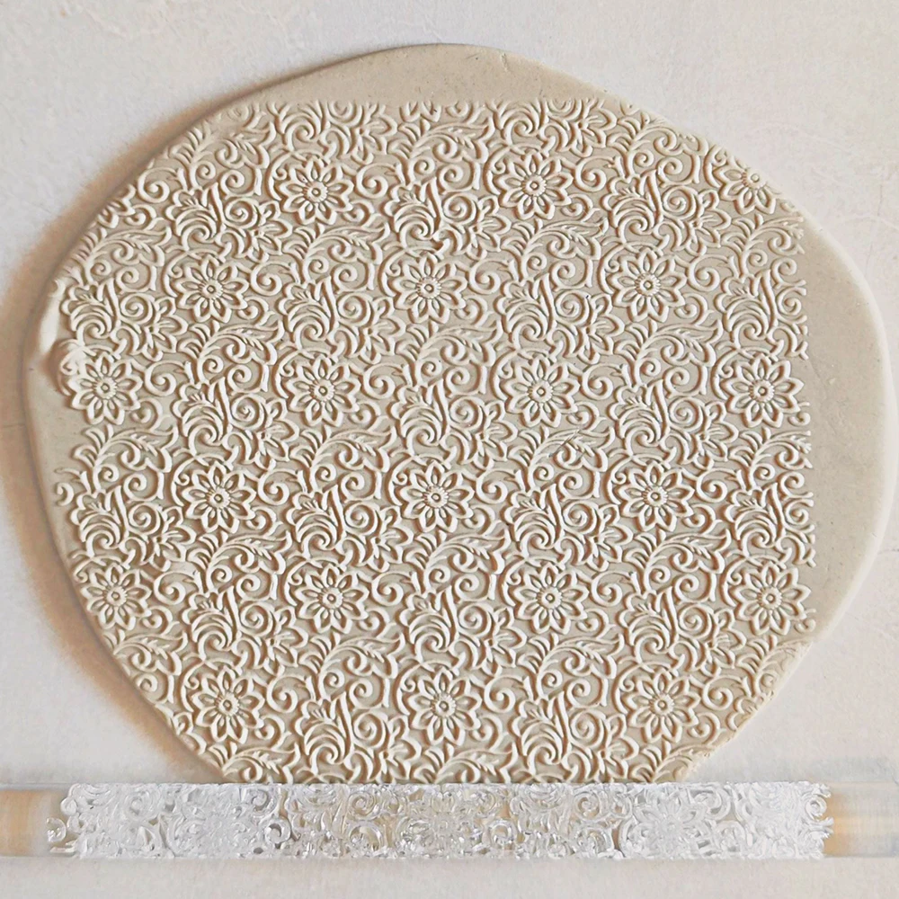 Seamless Flower Pat…