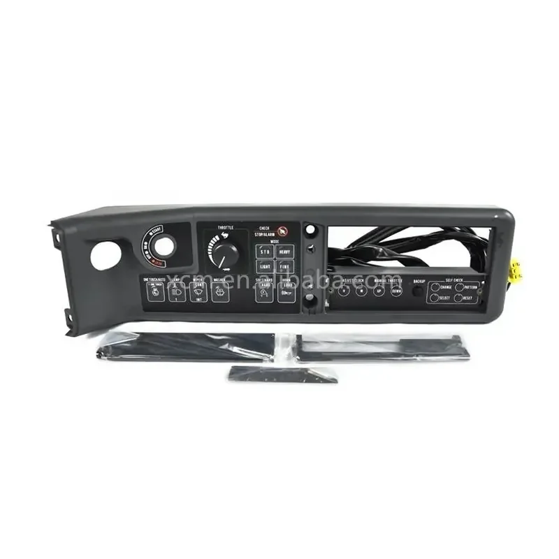 Hand Control Instrument Panel KHR1718 KHR1737 KHR1739 for SUMITOMO Excavator SH200A2 SH200-2 SH300-2 SH400-2
