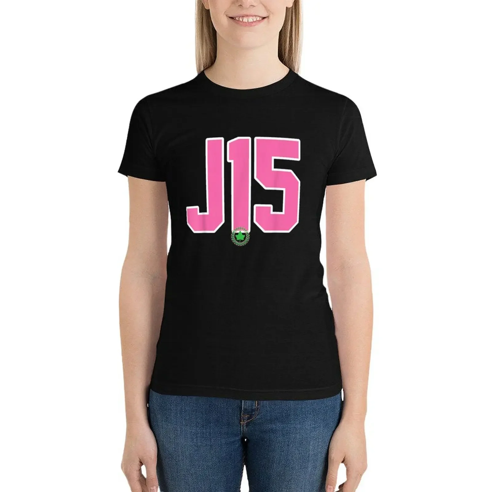 j15 aka gifts skee wee 1908 aka paraphernalia aka t shirt 333 T-Shirt aesthetic clothes tshirts woman