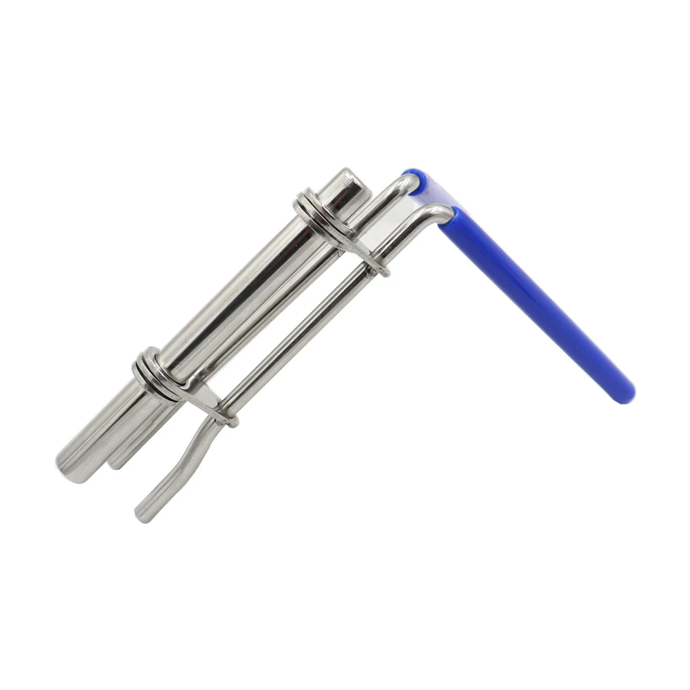 3Pcs Stainless Steel Seal Twistors Install Tool Hydraulic Cylinder Oil Seal Installation Tool S/M/L Car Seal Installation Tools