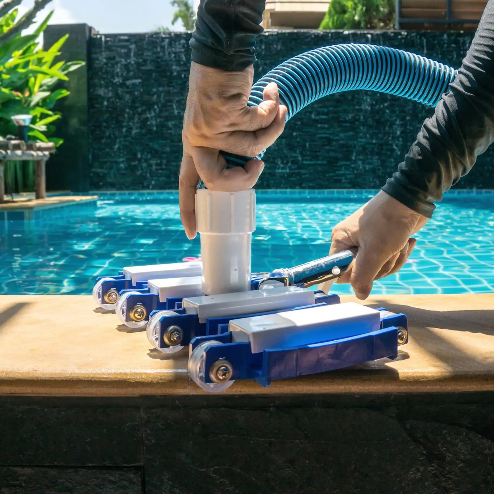 

1-1/2 "соединитель шланга для бассейна, конец шланга для бассейна, манжета для левой руки для резьбовой всасывающей трубы 38 мм, порт вакуумного шланга для сточных вод для бассейна