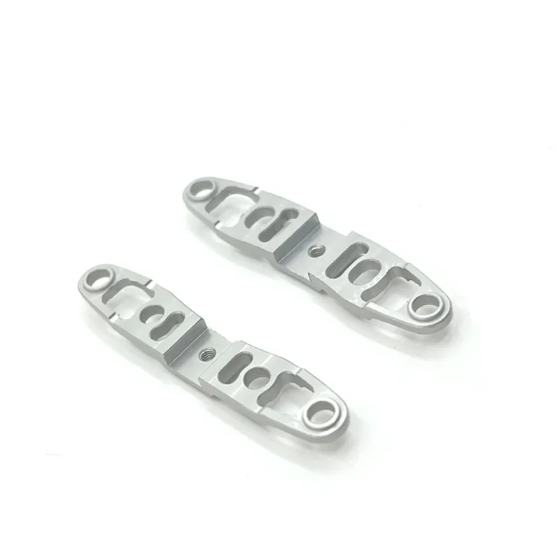 Metal Upgrade and Modification Parts Front and Rear Cup Fixing Parts for Mini RC Drift Car MINI-Q OP Accessories Parts