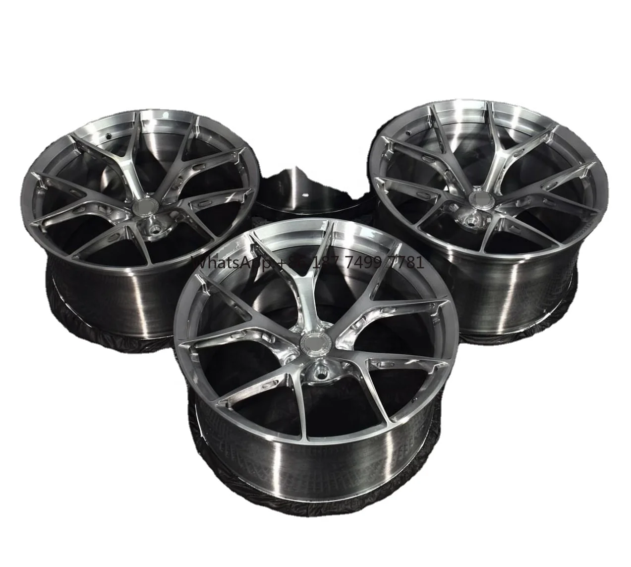 Passenger Car Wheel… - image