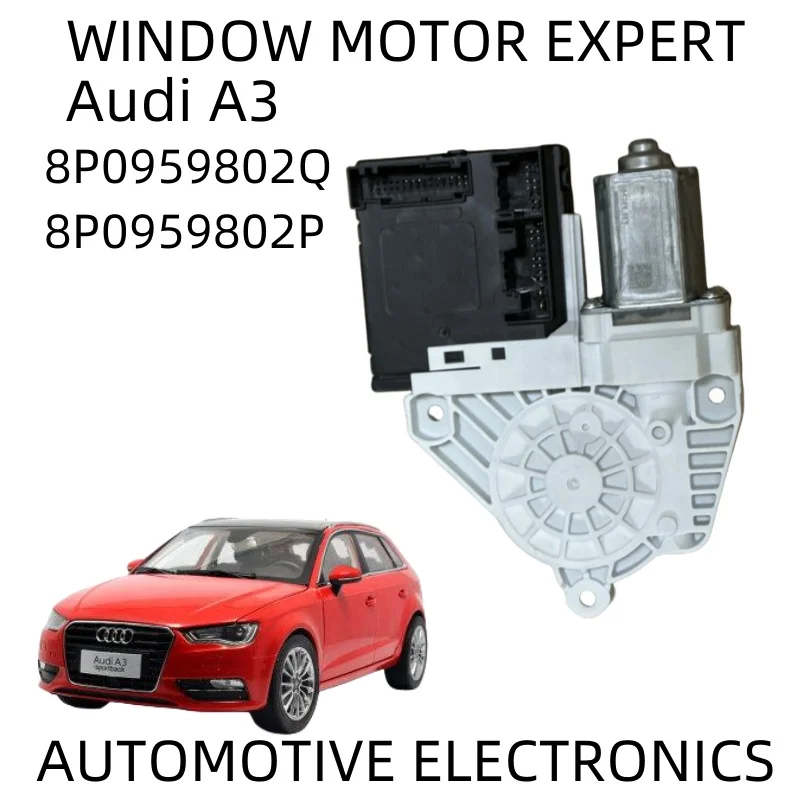 NEW Audi A3 window motor module 8P0959801Q 8P0959801K 8P0959802Q 8P0959802P 2010-2012