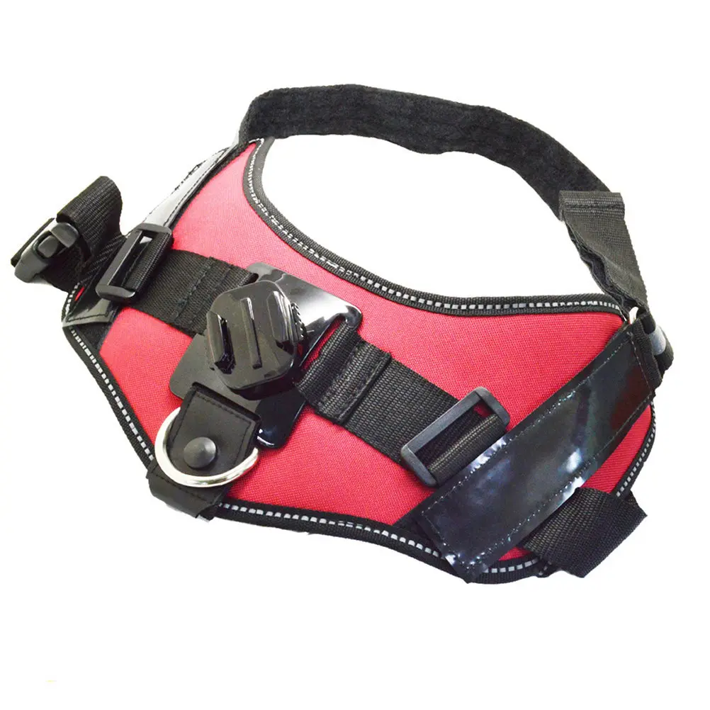 

Dog Chest Harness with 360 Degree Rotation Adjustable Mount for Old Version Perfect for Walking Running Action
