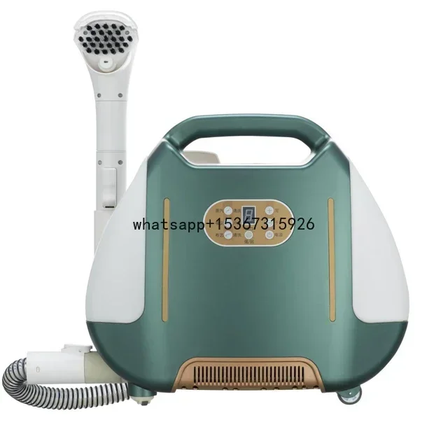 Multipurpose 12500pa extractor carpet  curtain cleaning machine dry and wet vacuum steam cleaner portable