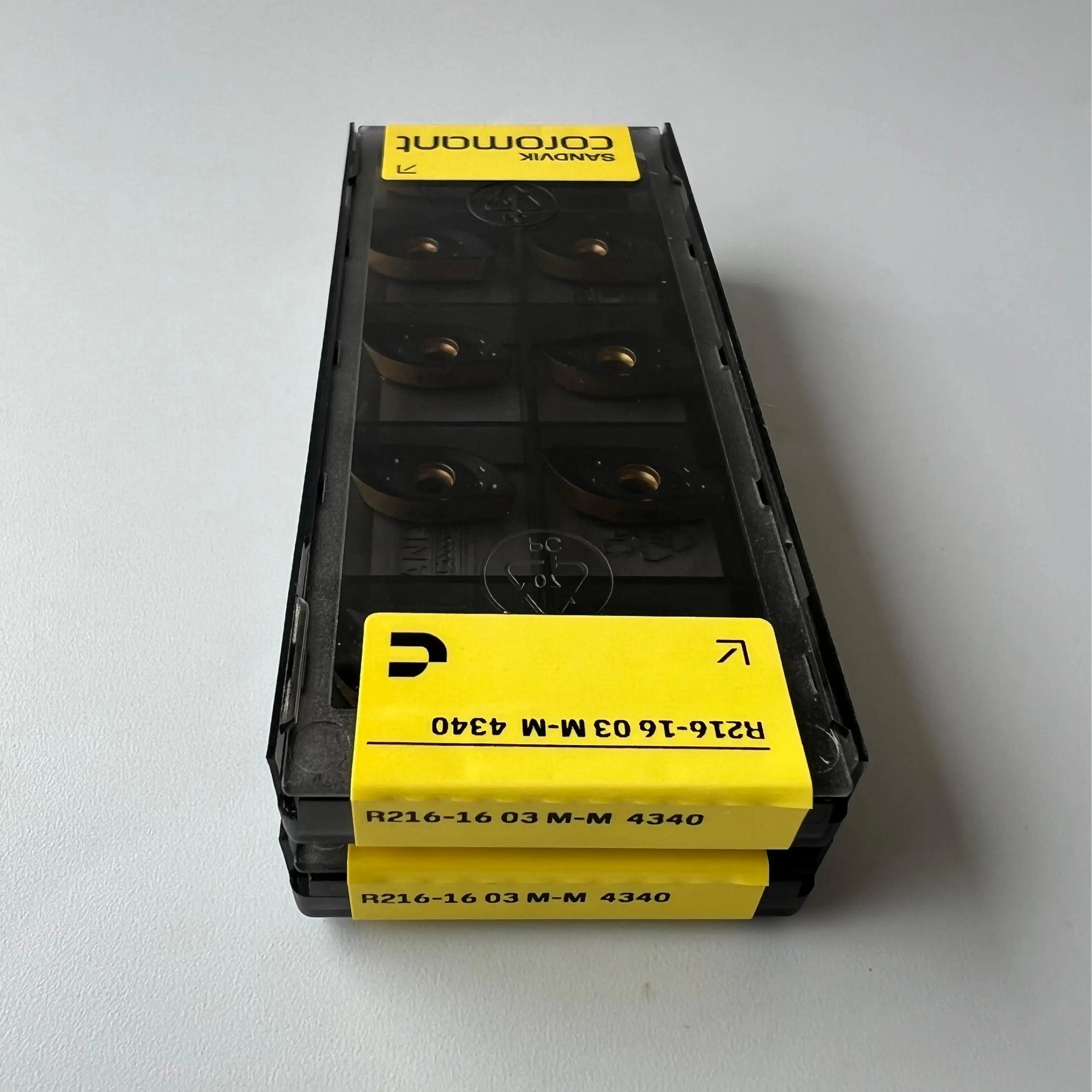 

R216-1603M-M 4340 CNC BLADE