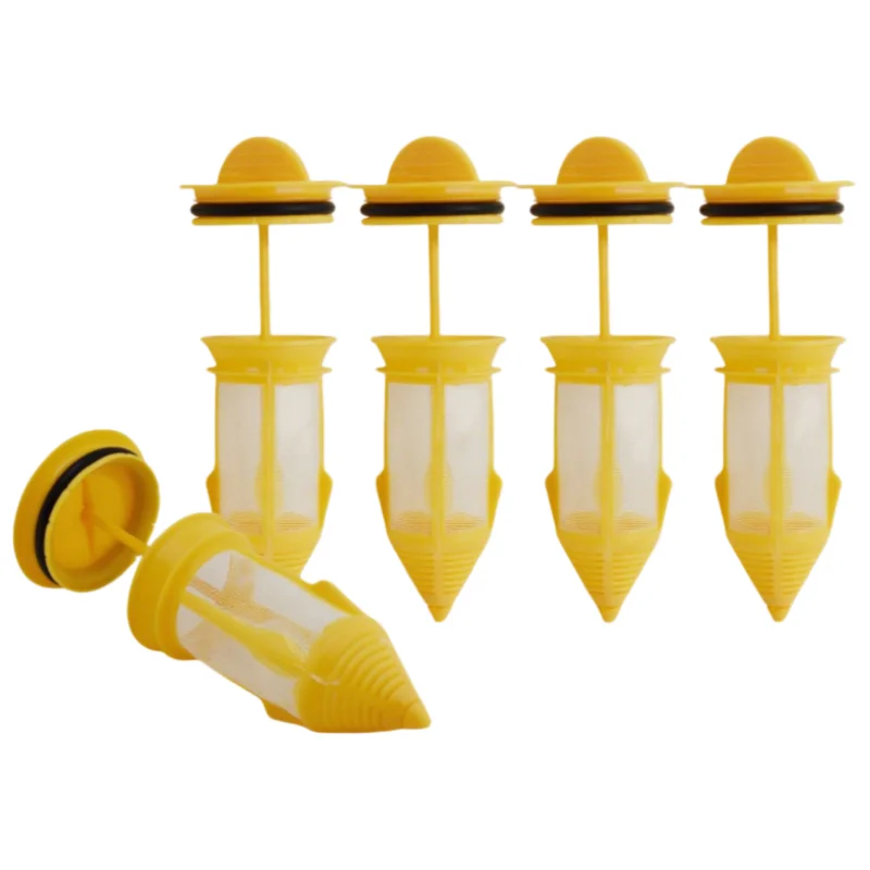 

1 шт. Зубоврачебный фильтр для сильного и слабого всасывания, желтый всасывающий фильтр, аксессуары для стоматологического кресла, запасная часть для стоматологического оборудования