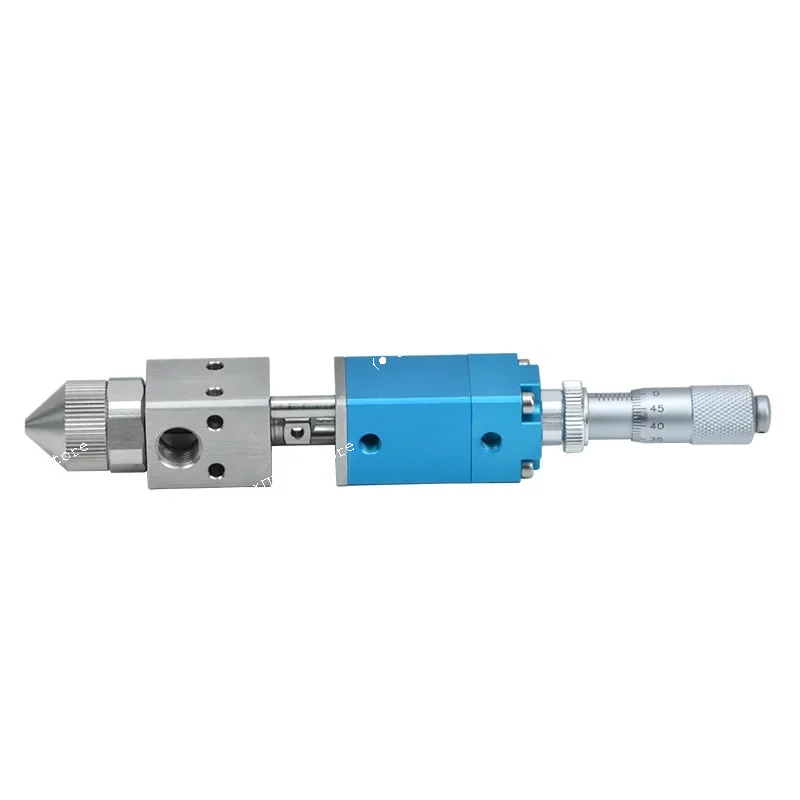 21yp small area spraying conformal coating one-component liquid atomization valve precision spraying dispensing valve