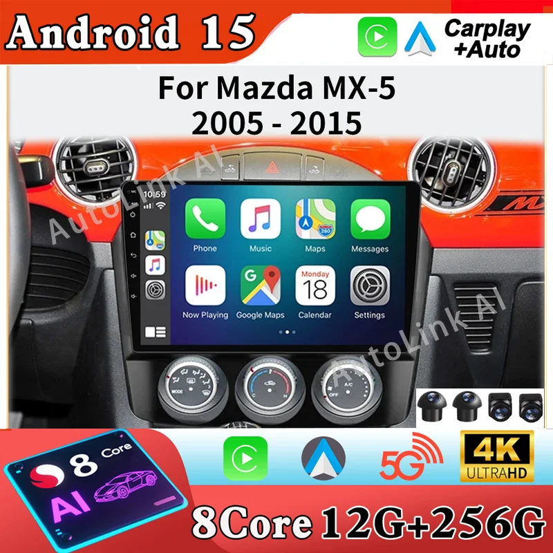 Car Radio For Mazda… - image