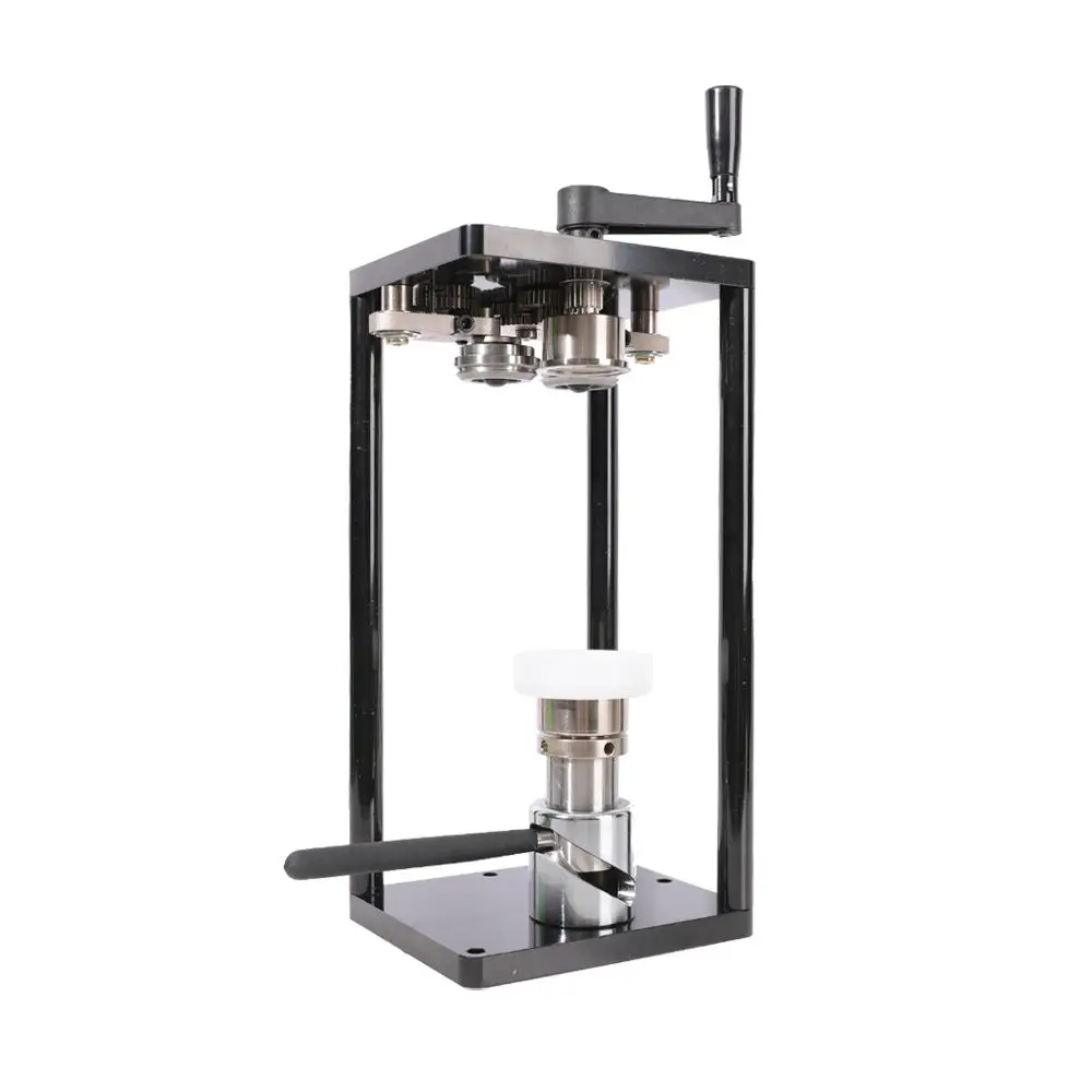 

Manual Pop Can Sealing Machine - Hand - Press Seamer for Tin Cans/Cups, Cost - Effective Choice