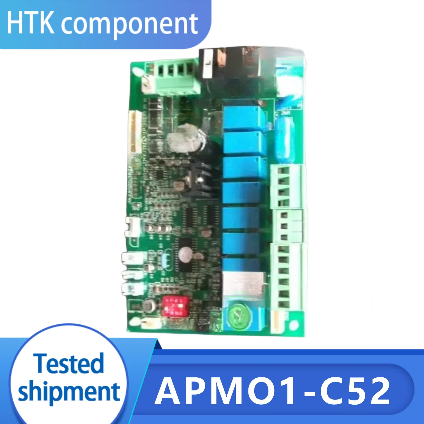 

100% Test Working Brand New And Original Central air conditioning computer board APMO1-C52 SERIAL