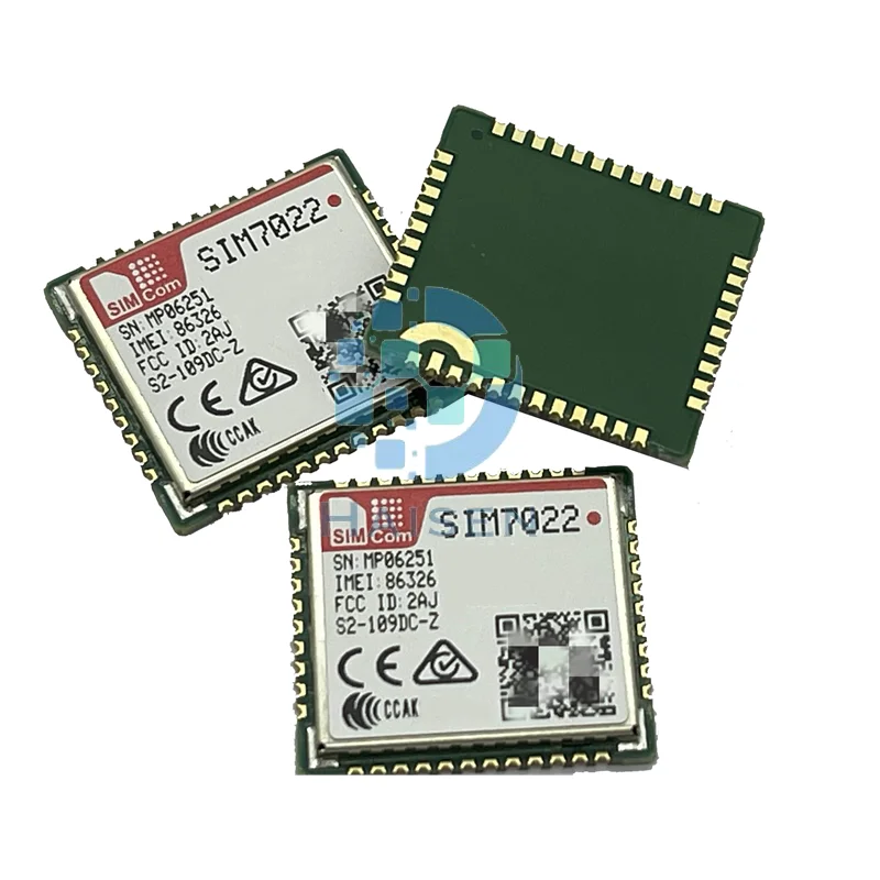 HAISEN SIMCOM SIM7022 SIM7028 Cat NB2 Module Multi-Band NB-loT Module Solution SIM7022 SIM7028