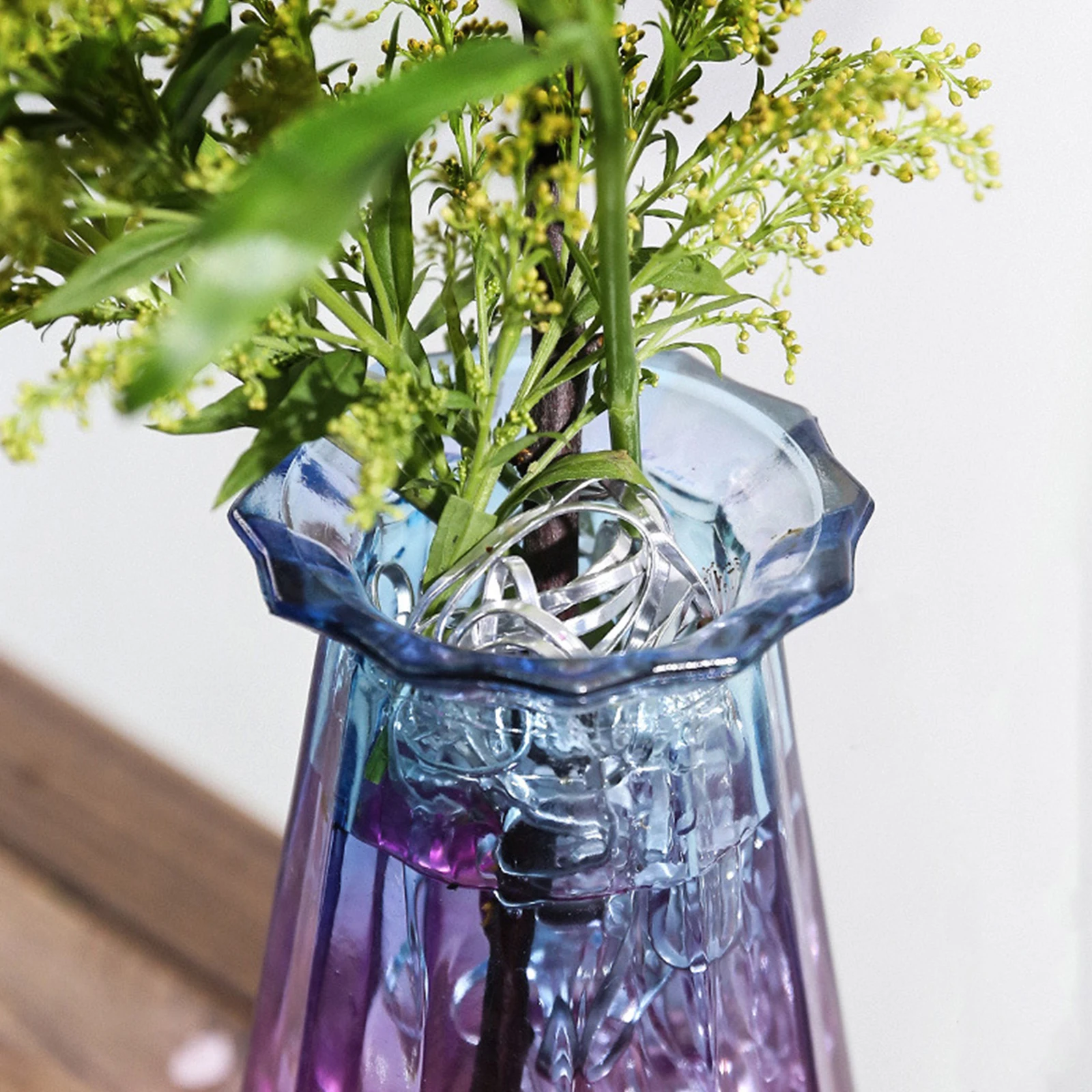 

2 pcs Meshflexible Fixator Fixator For Diy Flower Arranging Cage Sturdy Flower Arranging Cage Mesh Garden Art Tools