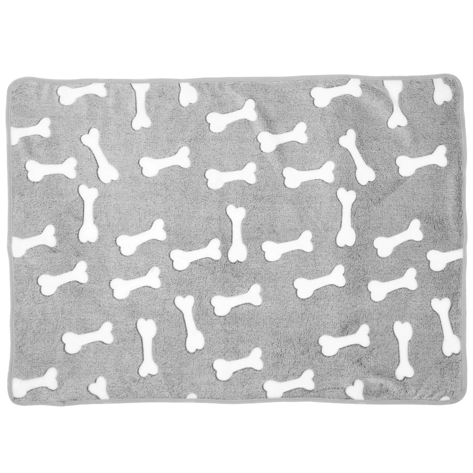 ผ้าห่มขนแกะนุ่มอุ่นสบายสำหรับสัตว์เลี้ยง ใช้เป็นที่นอนสุนัขและแมว โซฟา ผ้าห่มคลุมตัวในฤดูหนาว ใช้เป็นเสื่อรองนอนอเนกประสงค์