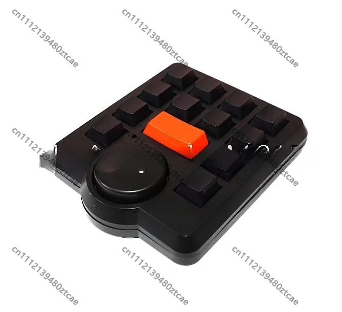 Non-Software Video Editing Keyboard Shortcut Controller Fast Clip Editing Keypad