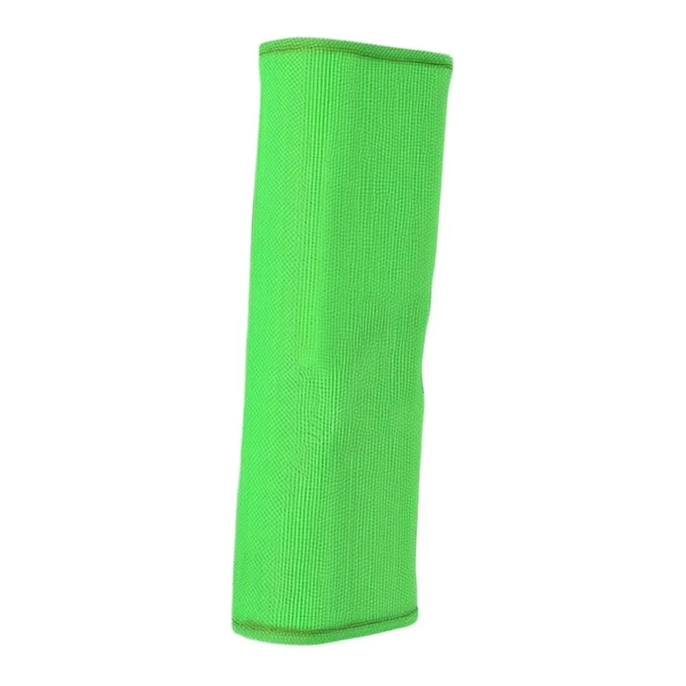 Ice Hockey Weight Training Sleeve 175g Green Woven Fabric Counterweight For Wrist Arm Forearm Strength Building Pre Game Warm Up
