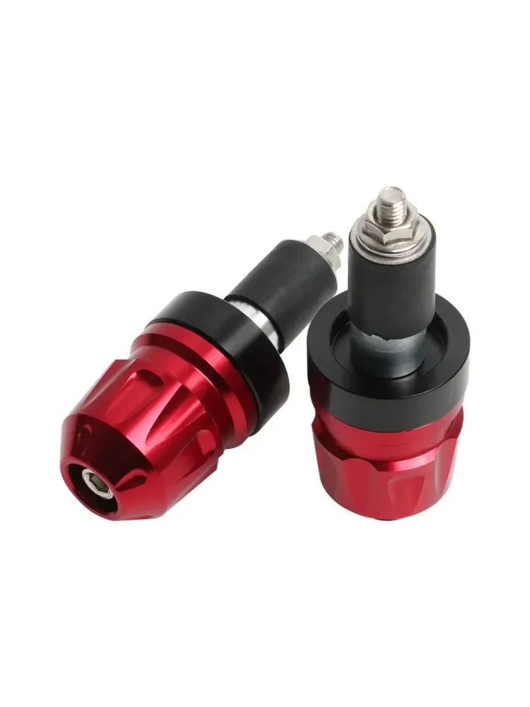 

Motorcycle Bar End Weights For SYM CRUISYM300 Cruisym150/180 JoymaxZ 300 Joymax Z 300 Handlebar Plug Anti Drop Cover Accessories