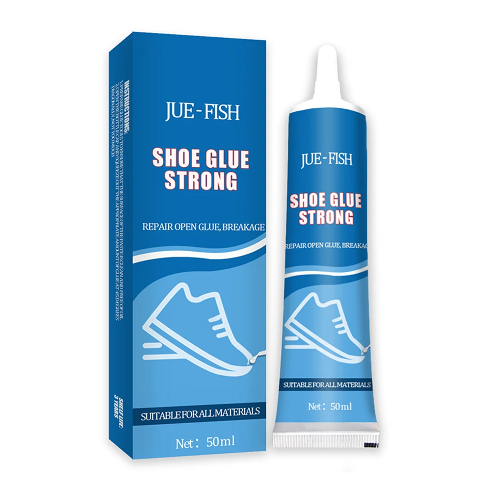 Universal Strong Adhesive Shoe Glue Repair Adhesive Tool Waterproof Universal Special Leather Shoes Glue