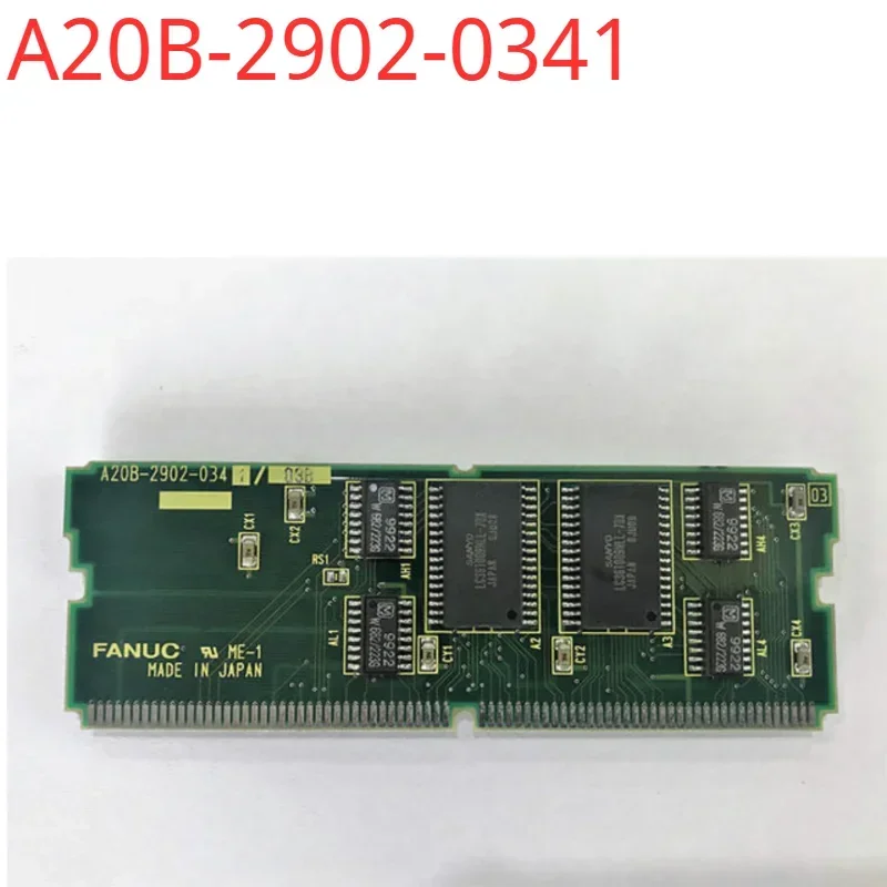 

A20B-2902-0341 second-hand tested ok Small cardin good Condition